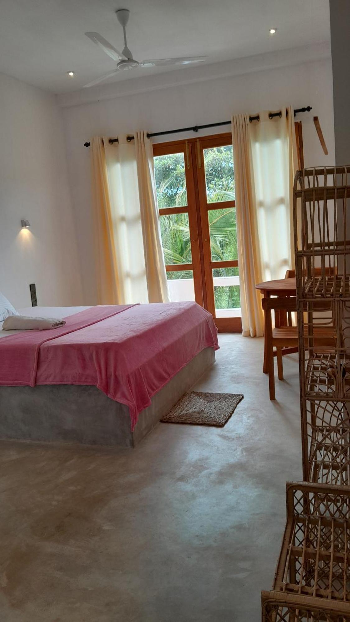 Field Island Villa - Ahangama Eksteriør billede